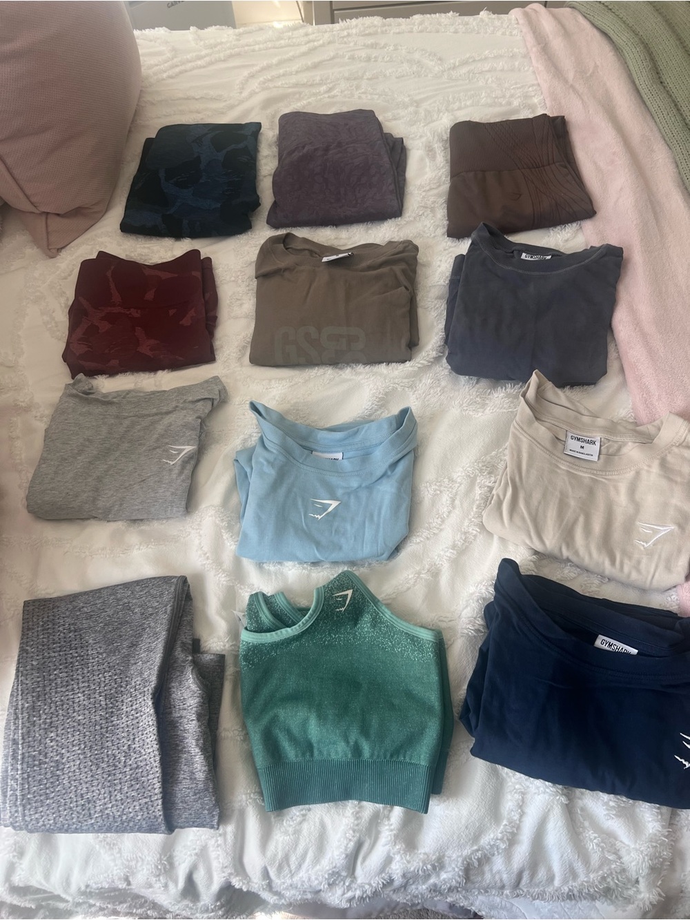 Gymshark Mixed Bag